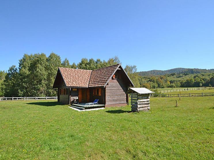 Chalets Zelena Vrata Fužine Habitación foto